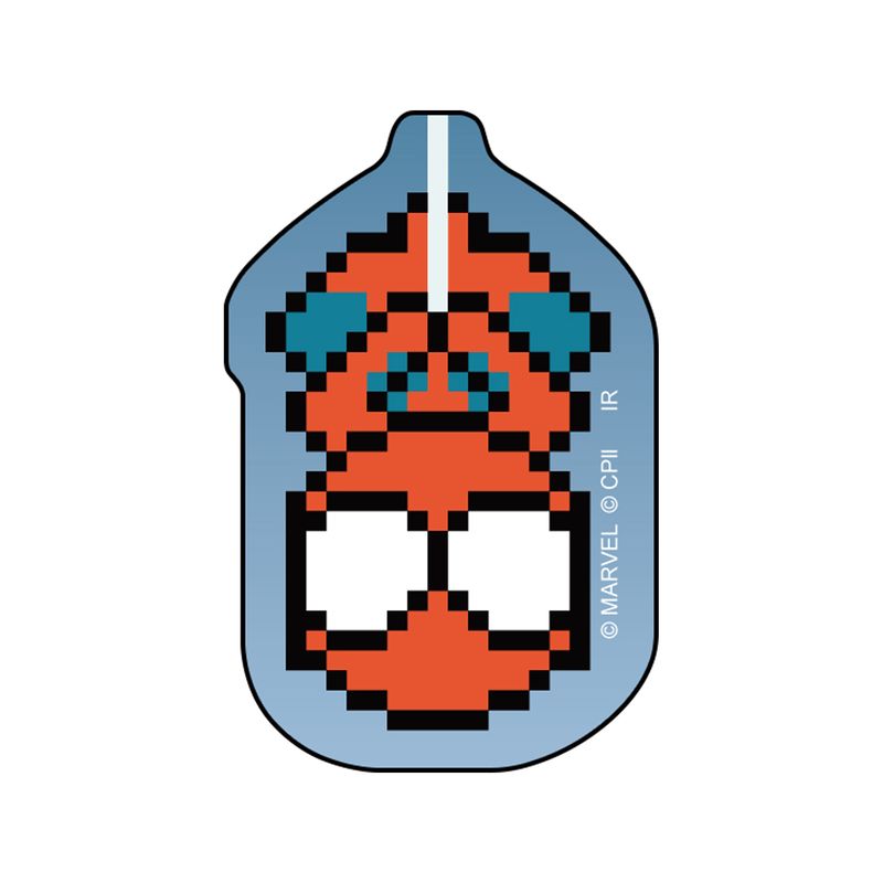 スパイダーマン4_ステッカーセット | スパイダーマン公式グッズ