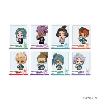 佐久間次郎 サンリオ 缶バッジ イナズマイレブン×サンリオ