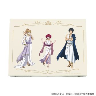 暁のヨナ_ごろりんマスコット【コンプリートBOX】 | 暁のヨナ公式
