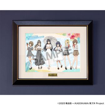青春ブタ野郎」シリーズ（青ブタ）公式グッズ通販 | colleize（コレイズ）