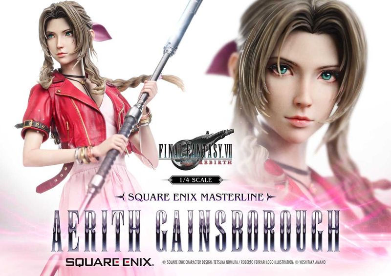 FINAL FANTASY VII REBIRTH_スクウェア・エニックス マスターライン
