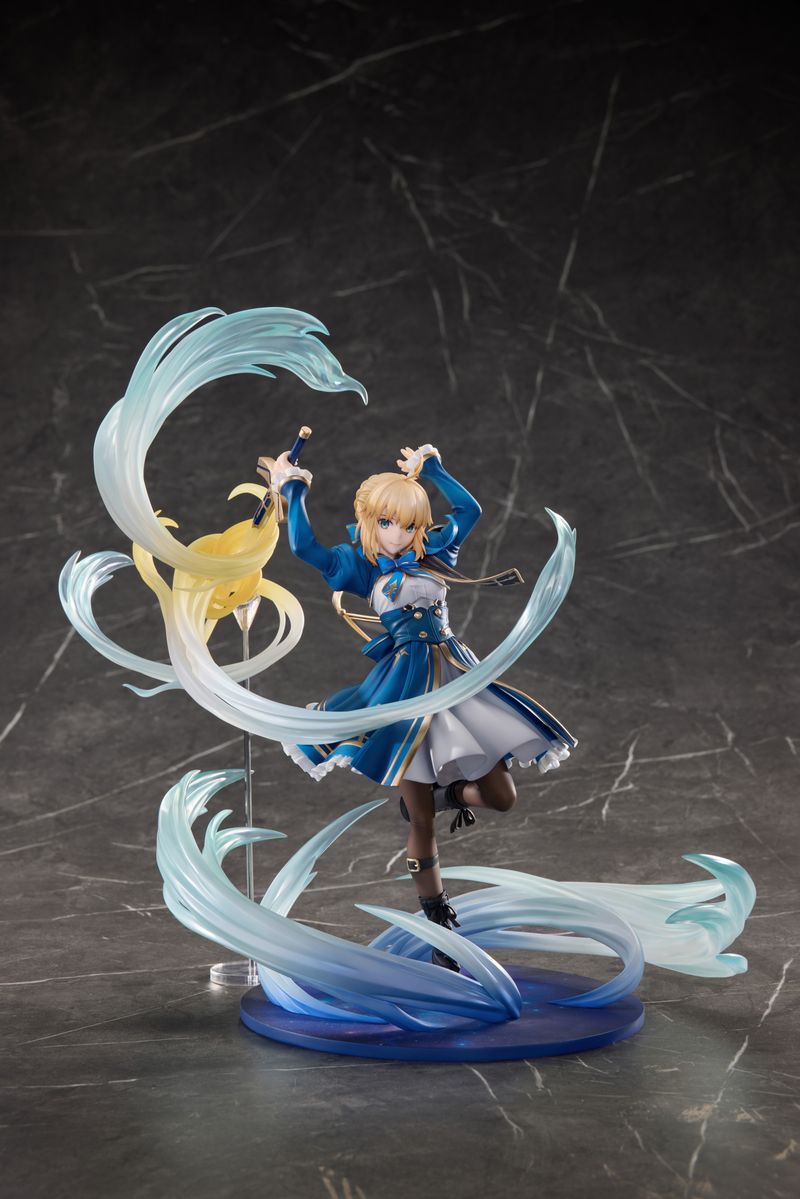 崩壊：スターレイル×Fate/stay night [UBW]_セイバー 1/7 完成品