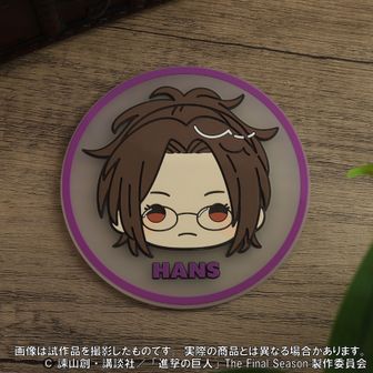 進撃の巨人_調査兵団と一緒に作戦会議パネル 一緒に作戦会議ver