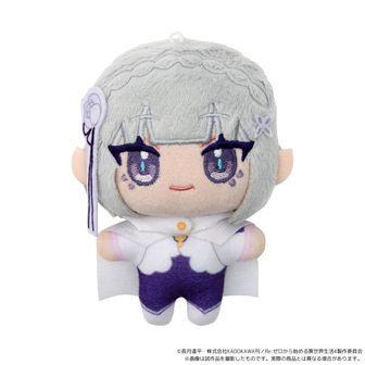 Re：ゼロから始める異世界生活 4th season_ぬいパル（ぬいぐるみ