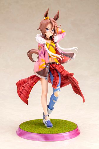 ウマ娘プリティーダービー_のっかりぬいぐるみバンド アグネスデジタル