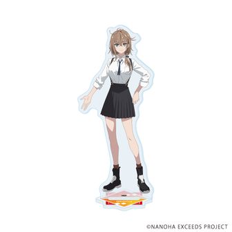 魔法少女リリカルなのはシリーズ_アクリルスタンド28/はやて おでかけ