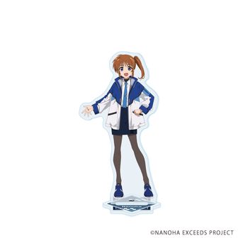 魔法少女リリカルなのは EXCEEDS Gun Blaze Vengeance_アクリル