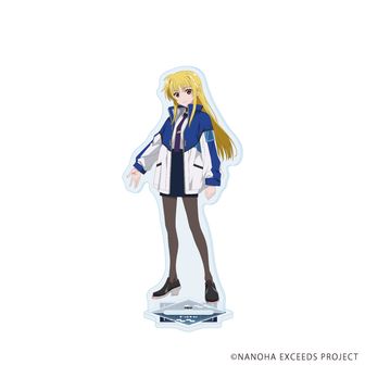 魔法少女リリカルなのはEXCEEDS GunBlazeVengeance_クリアファイル/魔