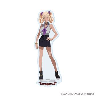 魔法少女リリカルなのはEXCEEDS GunBlazeVengeance_A4キャラファイン
