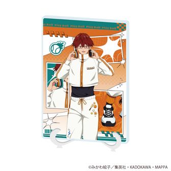 忘却バッテリー_千早瞬平 A3マット加工ポスター | 忘却バッテリー公式