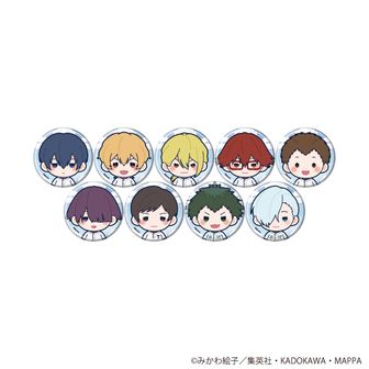 忘却バッテリー_Chibiぬいマスコット 桐島秋斗 | 忘却バッテリー公式