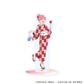 正反対な君と僕 箔入りアクリルアート 正反対な君と僕公式グッズ通販 | colleize（コレイズ）