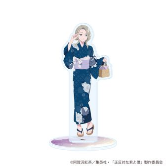 正反対な君と僕_平・東 petit-sserie アクリルコースター | 正反対な君