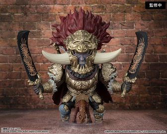 ELDEN RING_ねんどろいど アレキサンダー | ELDEN RING（エルデン