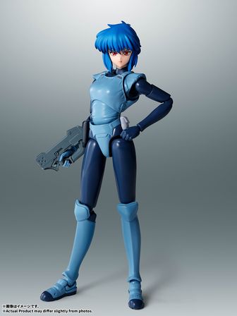 攻殻機動隊 SAC_2045_すわってマスコット！草薙素子 | 攻殻機動隊 公式