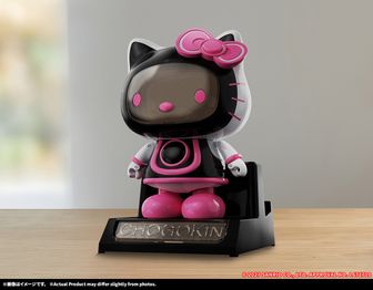 ヨシモト∞ホール×ハローキティ_アクリルフィギュア ダイタク×ハロー