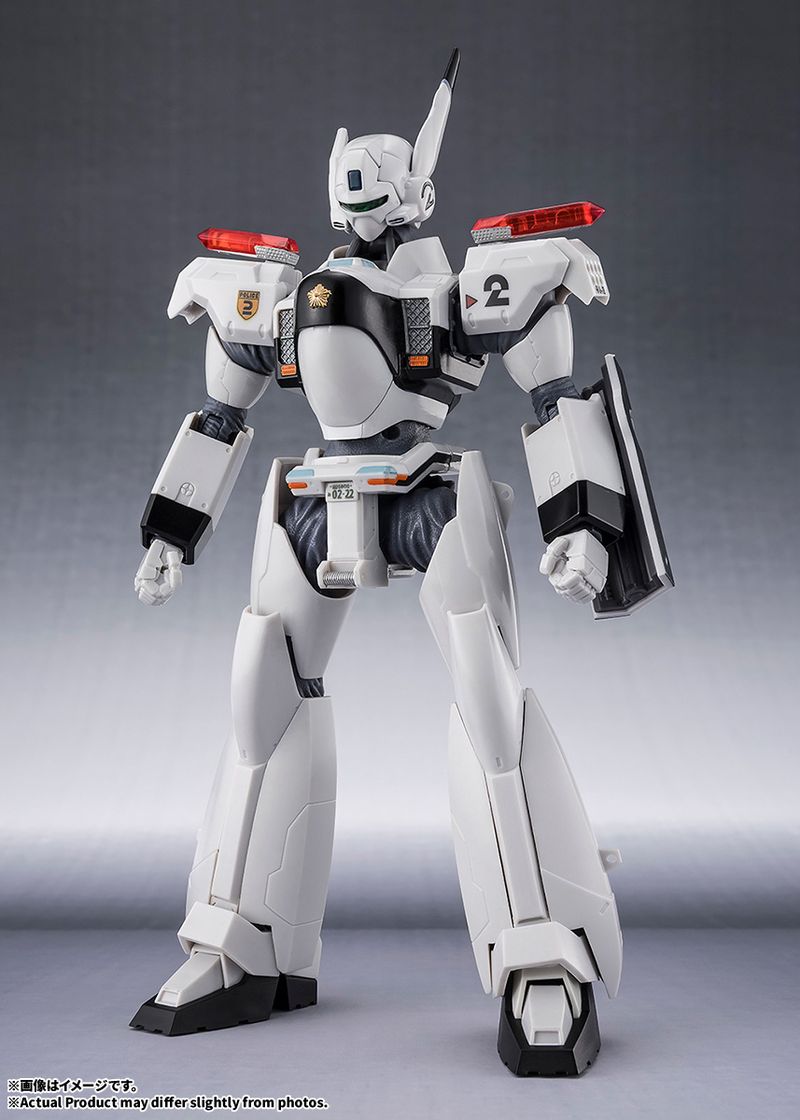 機動警察パトレイバー EZY_ROBOT魂 『機動警察パトレイバー EZY