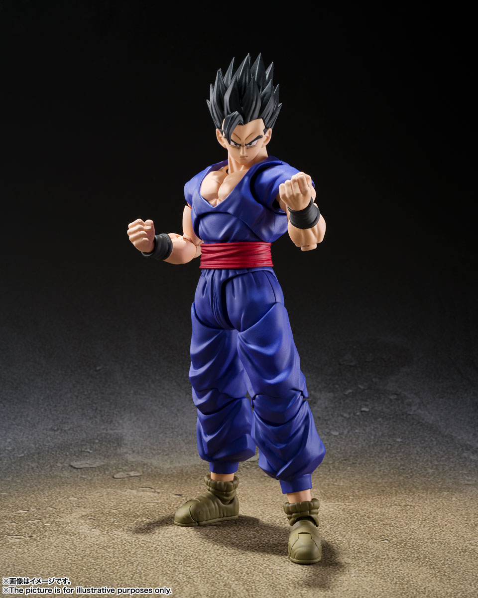 ドラゴンボール超 スーパーヒーロー_S.H.Figuarts 『ドラゴンボール超