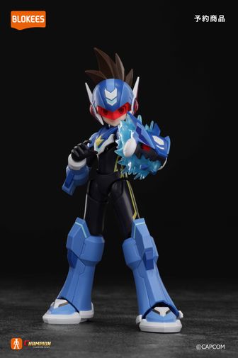 ロックマン フィギュア | 公式グッズ通販 colleize（コレイズ）