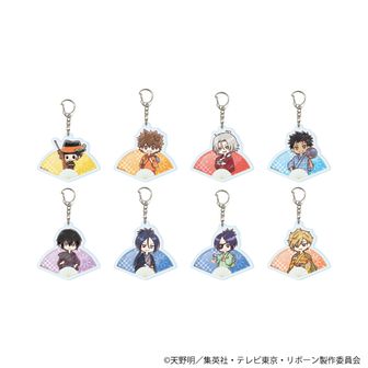 家庭教師ヒットマンREBORN!×SANRIO CHARACTERS_アクリルスタンド