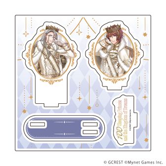 夢王国と眠れる100人の王子様（夢100）公式グッズ通販 | colleize