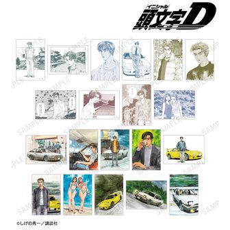 頭文字D公式グッズ通販 | colleize（コレイズ）