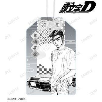 中里毅 缶バッジ アクキー 8点セット 頭文字D公式グッズ通販 | colleize（コレイズ）