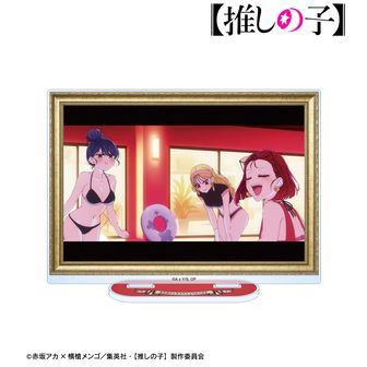 推しの子】_【47都道府県の子】缶バッジ&アクリルキーホルダーセット