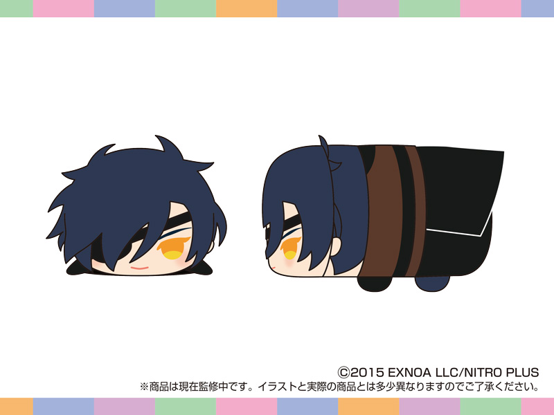 刀剣乱舞ONLINE vol.2_もちもちマスコットOP 燭台切光忠 | 刀剣乱舞