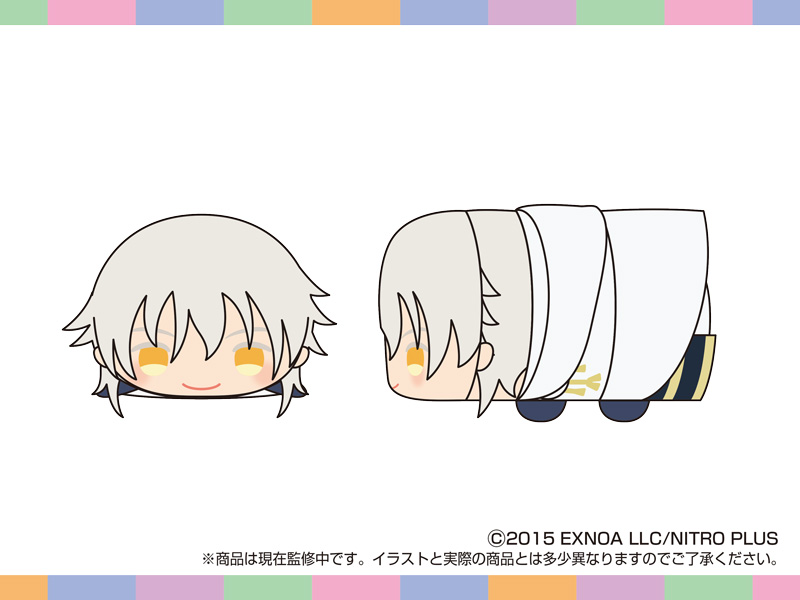 刀剣乱舞ONLINE vol.2_もちもちマスコットOP 鶴丸国永 | 刀剣乱舞