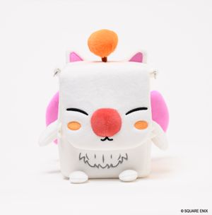 ファイナルファンタジー_フラッフィースリング デッキボックス モーグリ