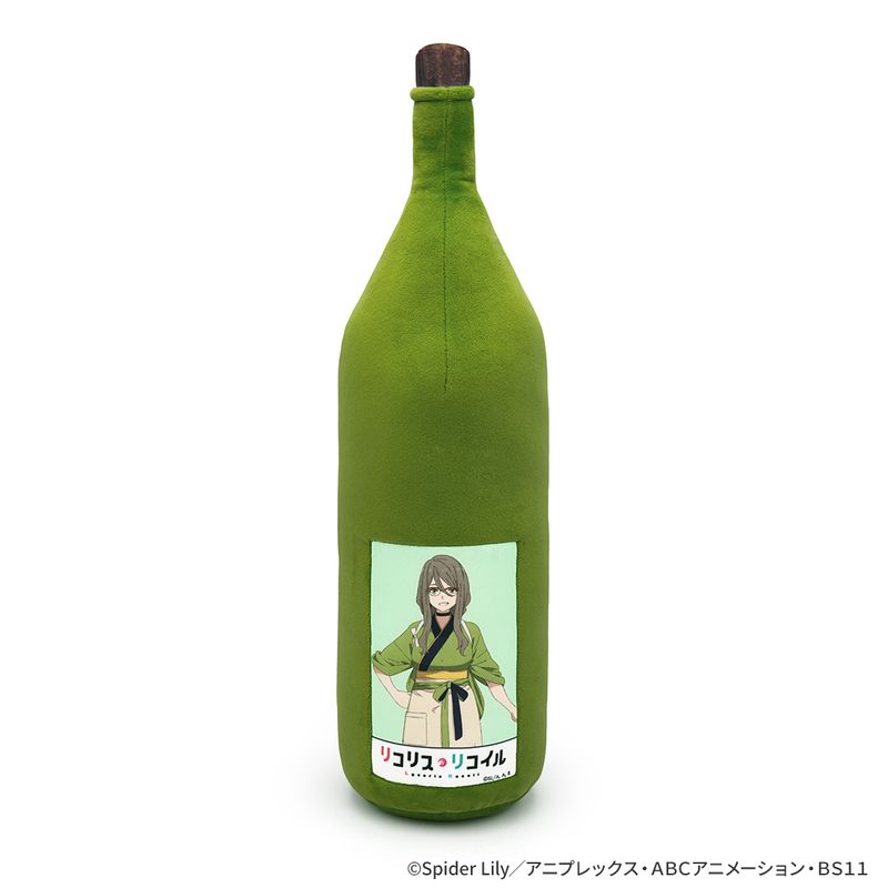 リコリス・リコイル_「泥酔」抱き枕 | リコリス・リコイル（リコリコ