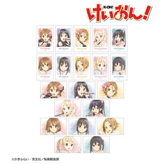 けいおん！_トレーディングアクリルカード 【BOX／10枚入り】 | けい