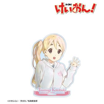 けいおん!_ハート型缶バッジ D 琴吹紬 | けいおん！公式グッズ