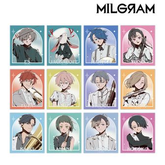 MILGRAM -ミルグラム-_描き下ろし ハルカ バースデーver. 第3弾 Ani