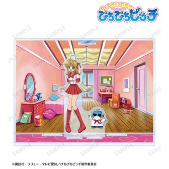 colleize限定特典付き※アニメ「ぴちぴちピッチ」_トレーディング