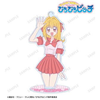 colleize限定特典付き※アニメ「ぴちぴちピッチ」_トレーディング