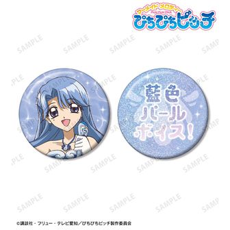 ぴちぴちピッチ 缶バッジ | 公式グッズ通販 colleize（コレイズ）