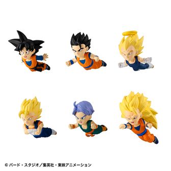 ドラゴンボール_ドラゴンボールスーパーダイバーズ アドバンスパック