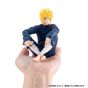 NARUTO-ナルト- 疾風伝_G.E.M.シリーズ てのひらミナト