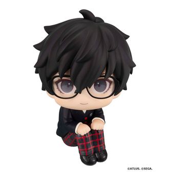 PERSONA5 the Animation_ねんどろいど 新島真 怪盗服Ver. | ペルソナ