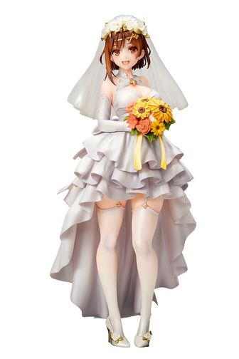 フィギュア PROOF ライザリン・シュタウト Nightclothes Ver. 1/7