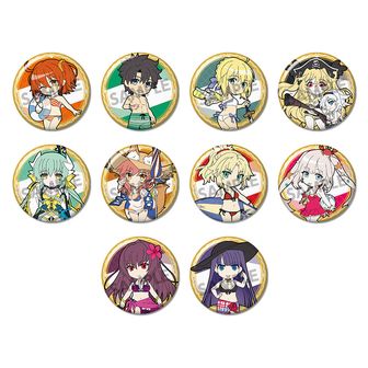Fate/Grand Order_グリッターCANバッジ A BOX【BOX／10個入り】 | Fate