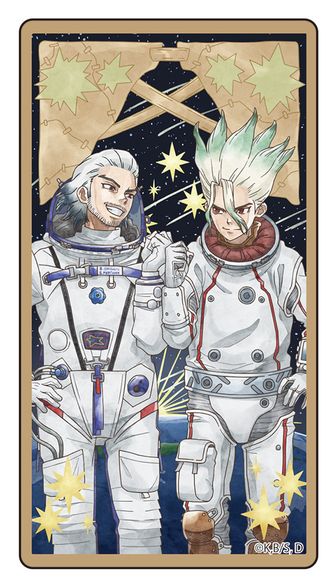 Dr.STONE（ドクターストーン）公式グッズ通販 | colleize（コレイズ）