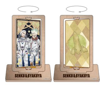 Dr.STONEの千空缶バッジ 12個セット Dr.STONE_メモリーズ缶バッジ ゼノ&千空 | Dr.STONE（ドクターストーン