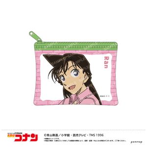 名探偵コナン_Miniクリアポーチ(B 毛利 蘭)