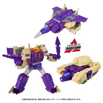 トランスフォーマー_TS-23 サンダークラッカー | トランスフォーマー
