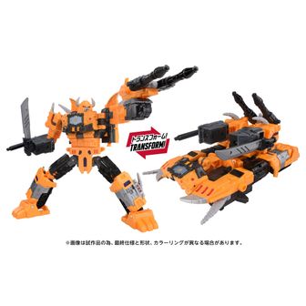 トランスフォーマー_AOTP-33 レーザークロー | トランスフォーマー公式
