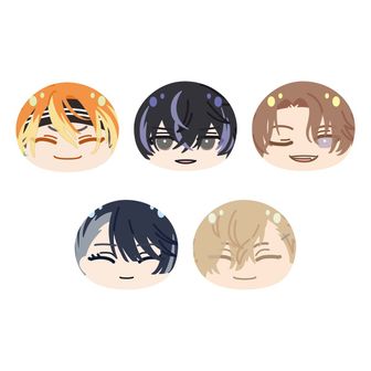 18TRIP_おまんじゅうにぎにぎマスコット2 Day2(昼班)【BOX/5個入り