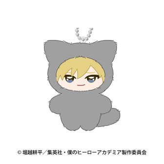 僕のヒーローアカデミア_HA-52 ぽてコロマスコット Msize2 A 緑谷出久